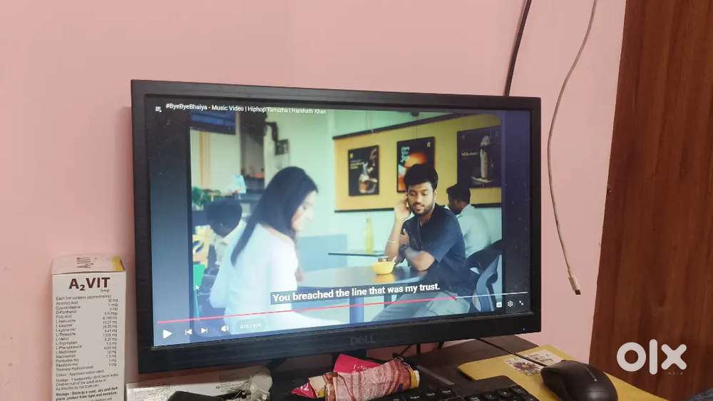 Monitor good condition