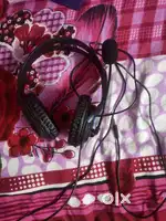 Gaming headphone
