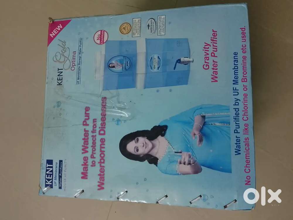 KENT UF MEMBRANE WATER PURIFIERS