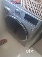 Lg washing machine