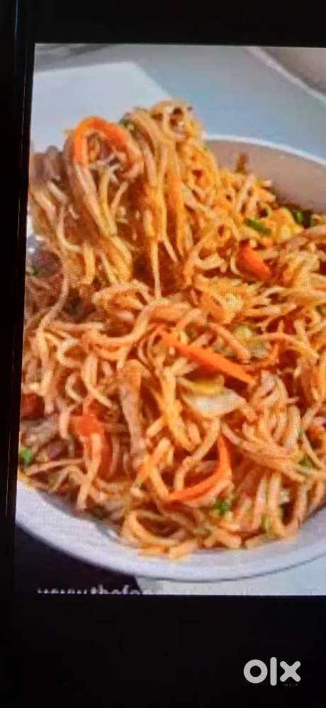 Iwant noodles and helpers