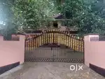 9.5 cents of plot with 2500 sqft 4 bhk house for sale at Edapally.