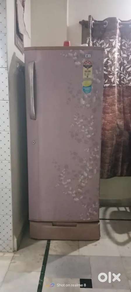 Fridge, Washing machine and filter R.O.