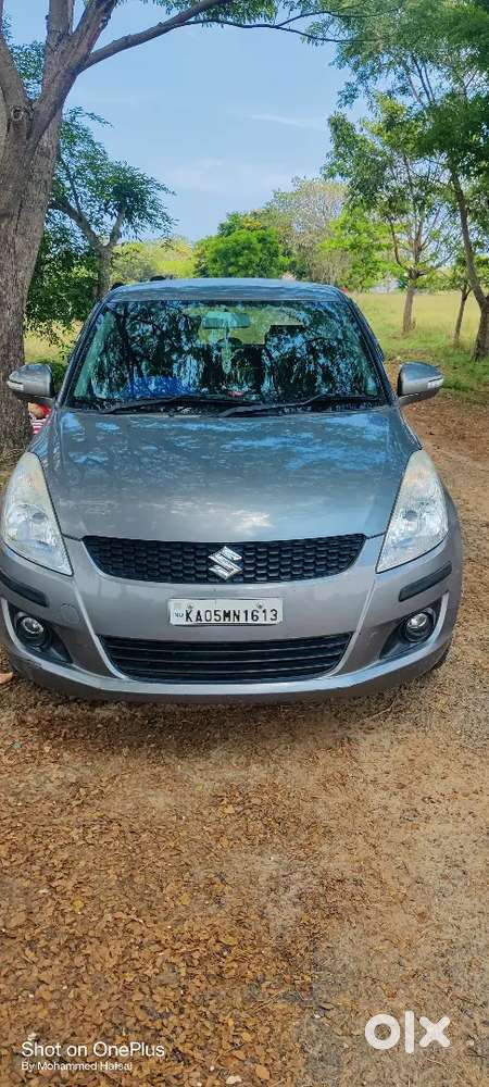 Maruti Suzuki Swift 2013