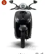 Bajaj chetak ev 2901, October 2024 model