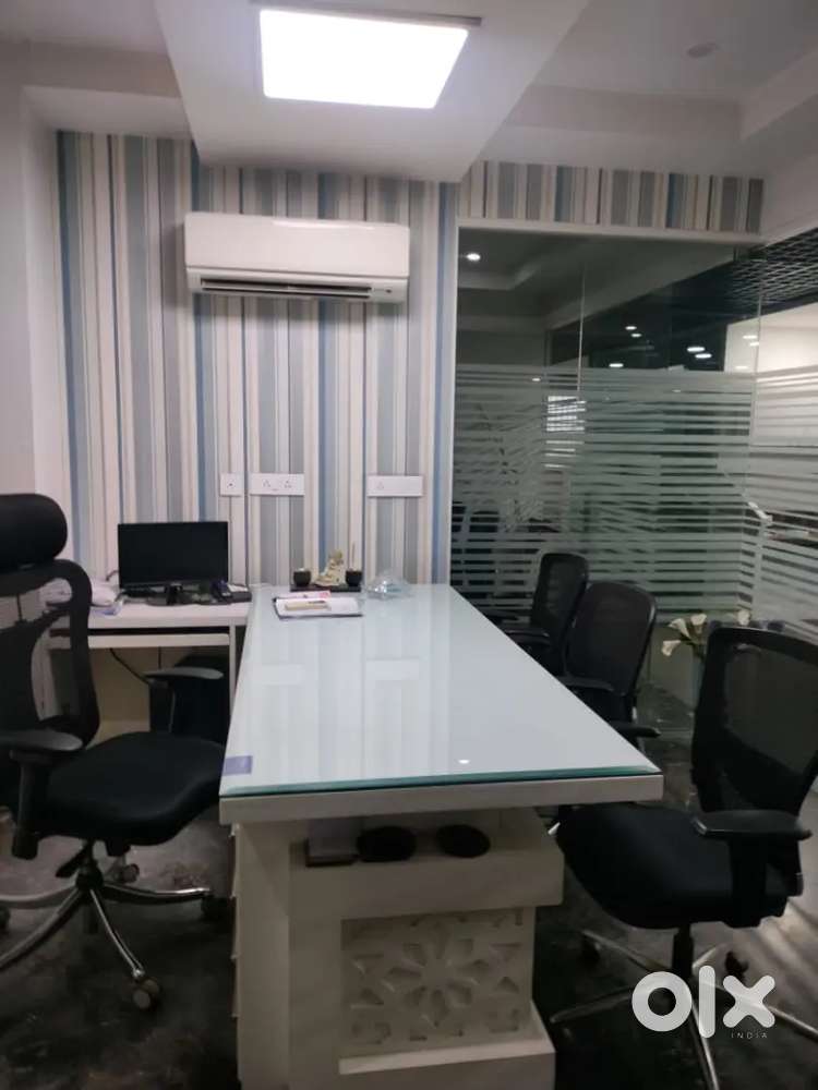 Full furnished office for rent in mansarovar jaipur