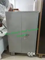 New steel almirah 4 ft