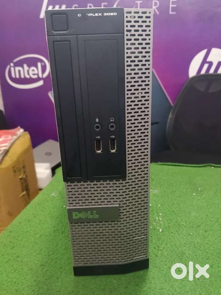 6 Month Warranty Dell Optiplex SSF i5 Processor 16gb RAM 256gb SSD Gud