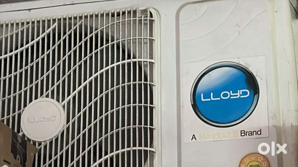 Lloyd and lg ac