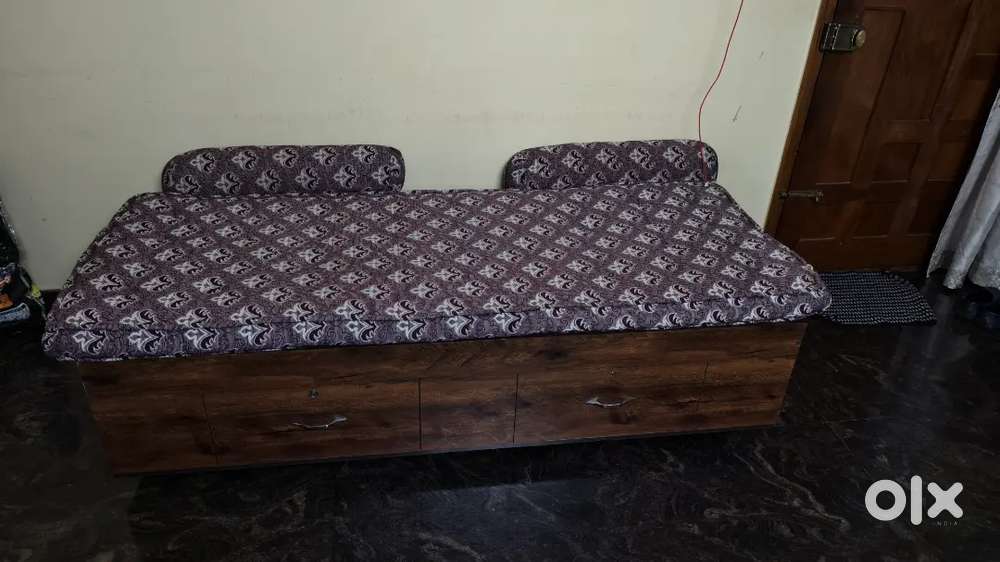 Single bed