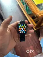 Apple whacth 10 series black color