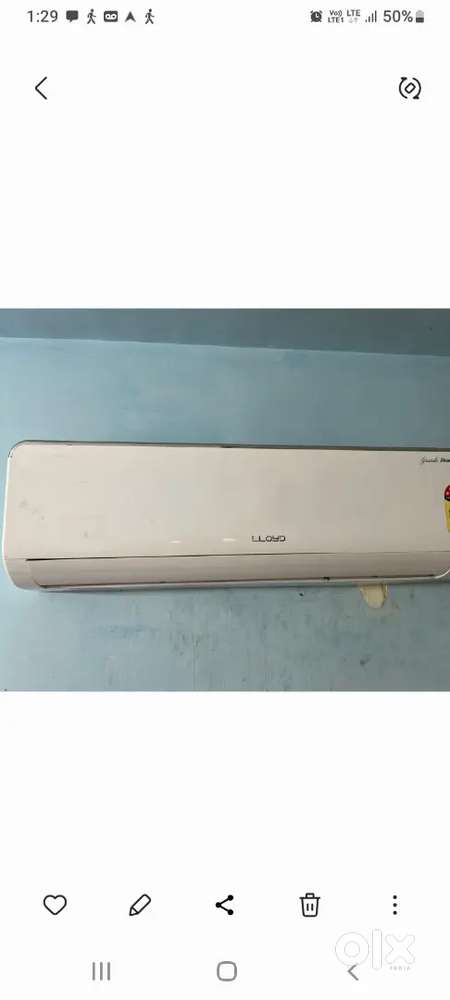 Lyodd 1.5 ton fixed speed