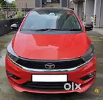 Tata Tiago AMT DT 2021 Petrol 43000 Km Driven