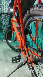 1 Year Old MTB Cycle – Good Condition
