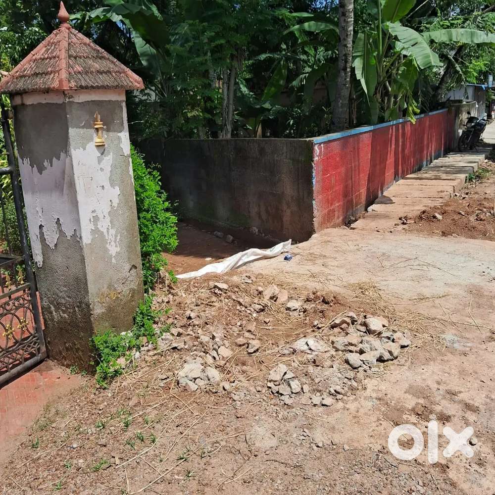10 cent plot for sale near kavalayoor junction near Indian oil pump