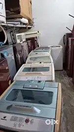Full automatic washing machine available