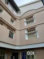 Sweeper of a Nursing School in Maradu, Ernakulam