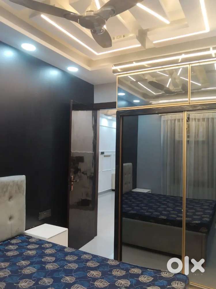 3 bhk full furnished luxury flat