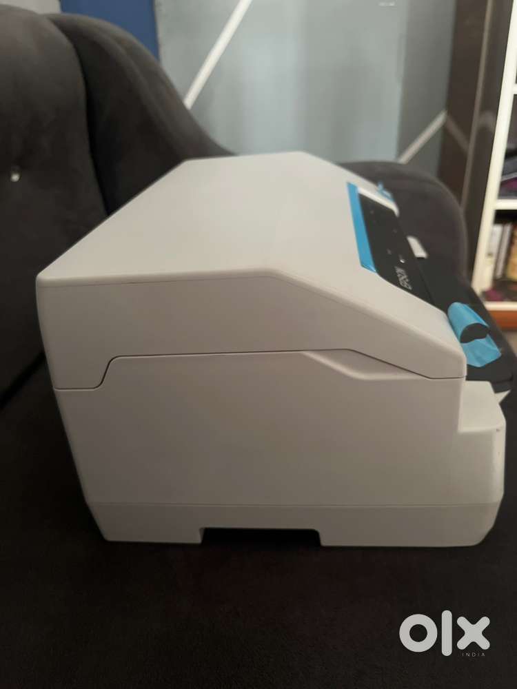 Passbooks printer