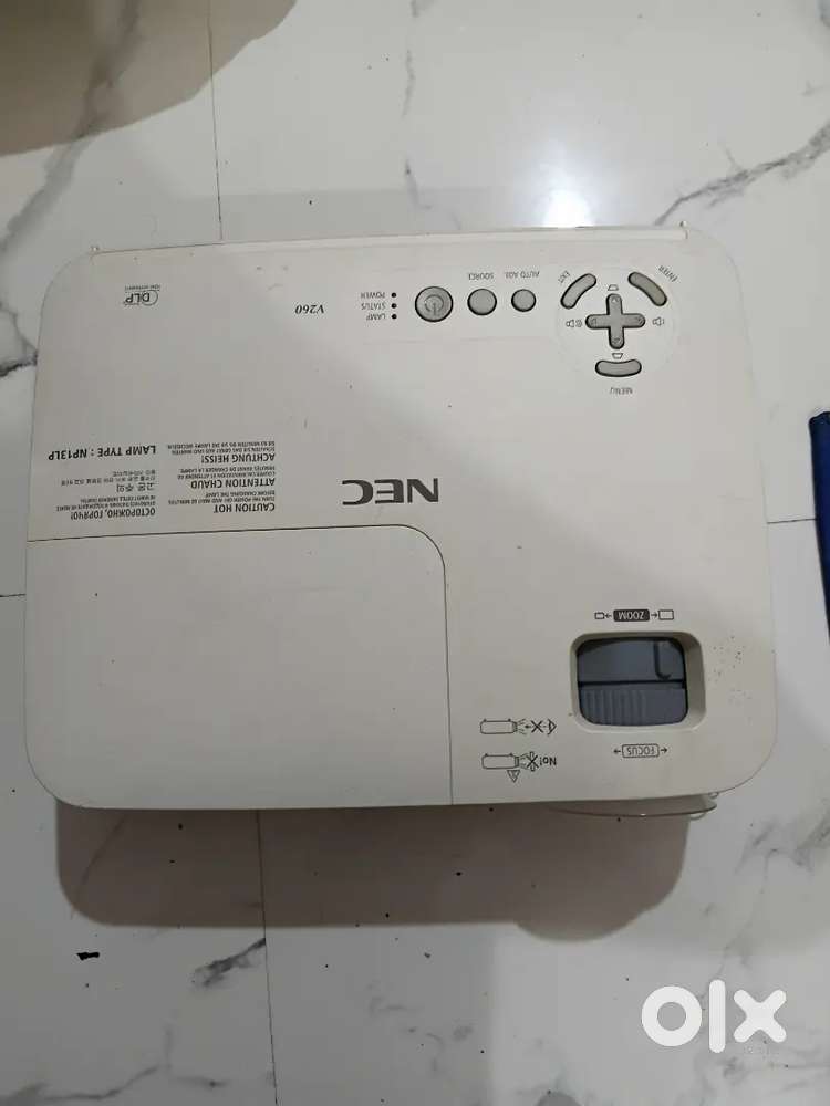 Urgently sell Projector 2 years old