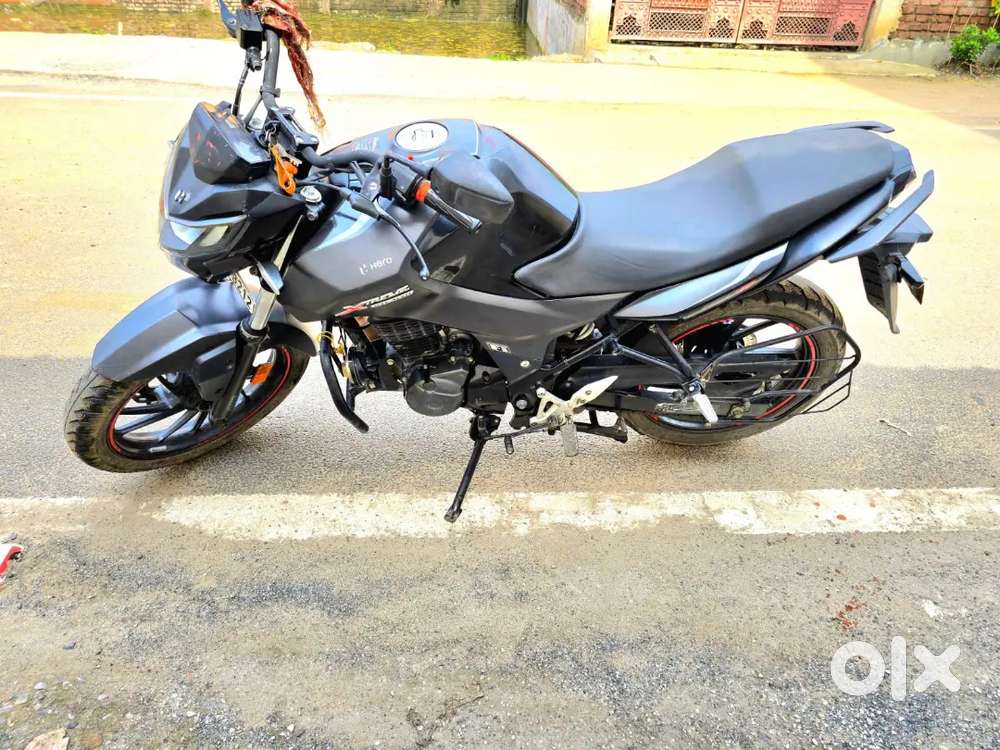 Hero xtreme 160r stealth edition and abs