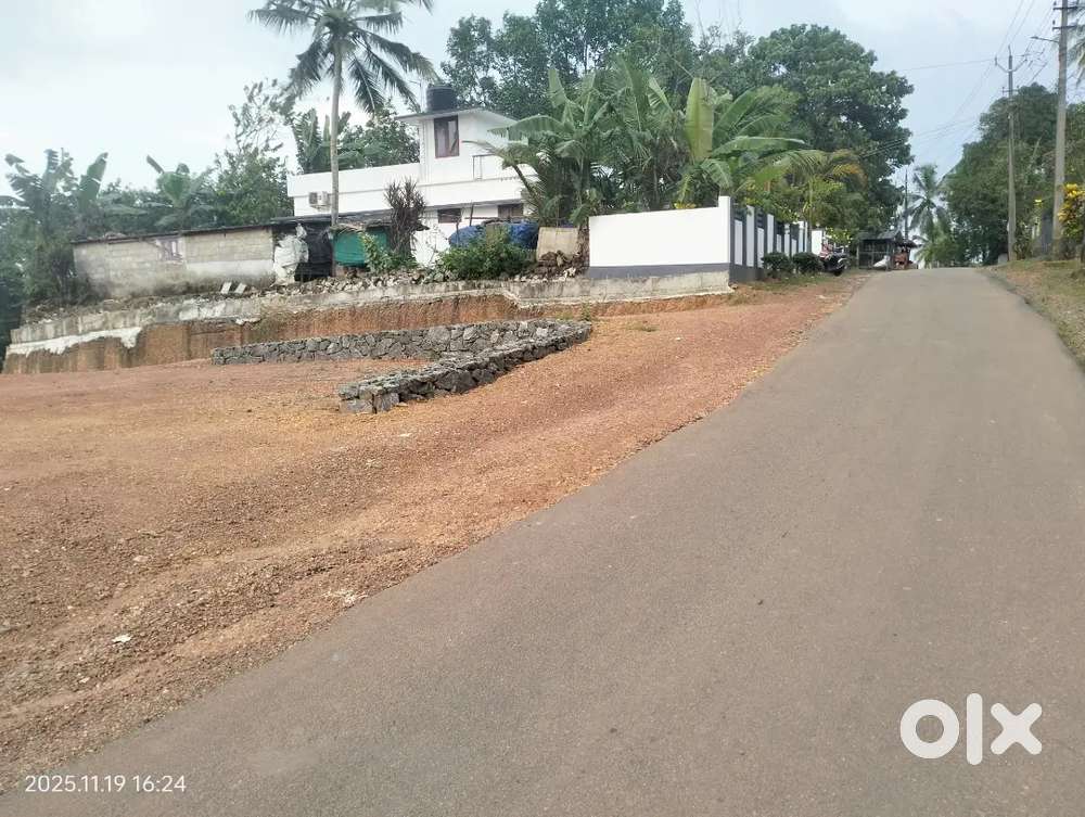150 meter distance plot for sale thripunithura thiruvankulam high way
