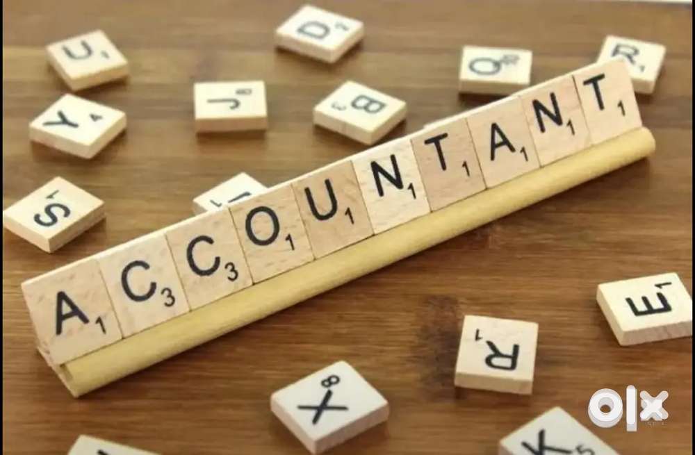 Accountant Required Urgently Basis