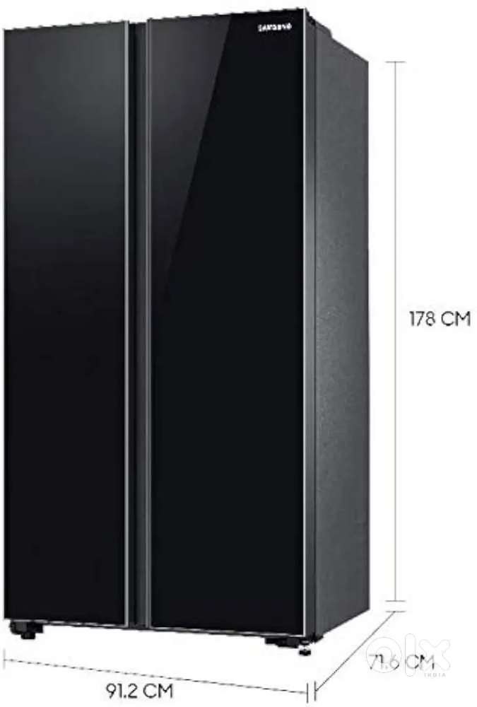 Samsung 700L Side by Side Refrigerator