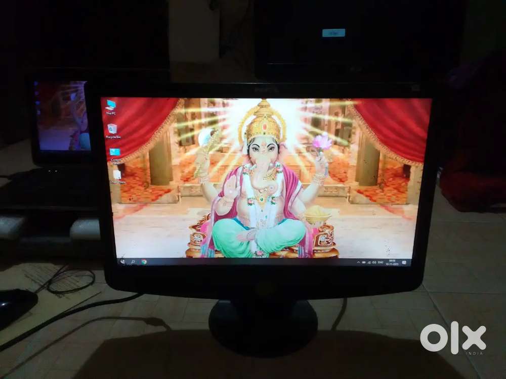 ZEBSTER HD LED BACKLIT MONITOR