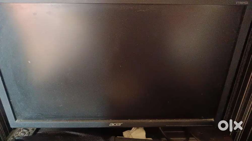 I want to sell my running condition computer with music system