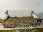3 seater Sofa + 2 Single Sofa