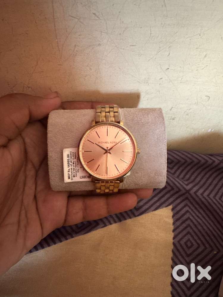 Michael kors watch women