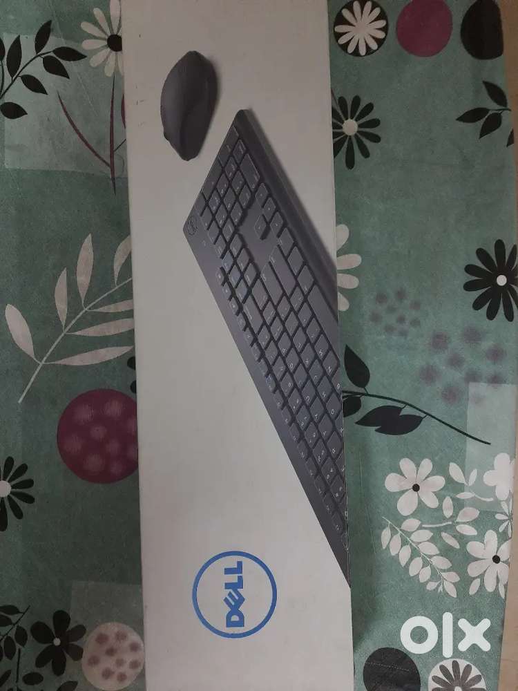 Dell wireless keyboard and mouse