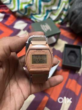 Casio watch
