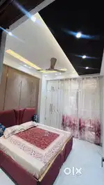 2Bhk+pooja the nifty look