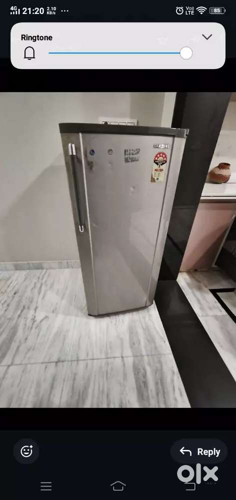 Fridge for sale