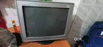 Sumsung Moniter in running conditions.