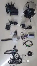 Electric motor kit