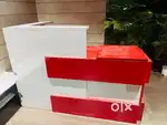 Cash Counter Table for Shop | Strong & Spacious | Good Condition