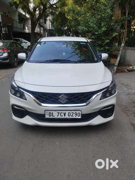Maruti Suzuki Baleno Zeta, 2023, Petrol