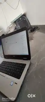 Hp laptop i 5
