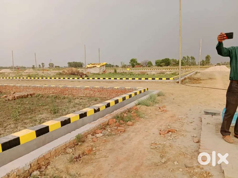 Residential plot in kanti gauhaniya