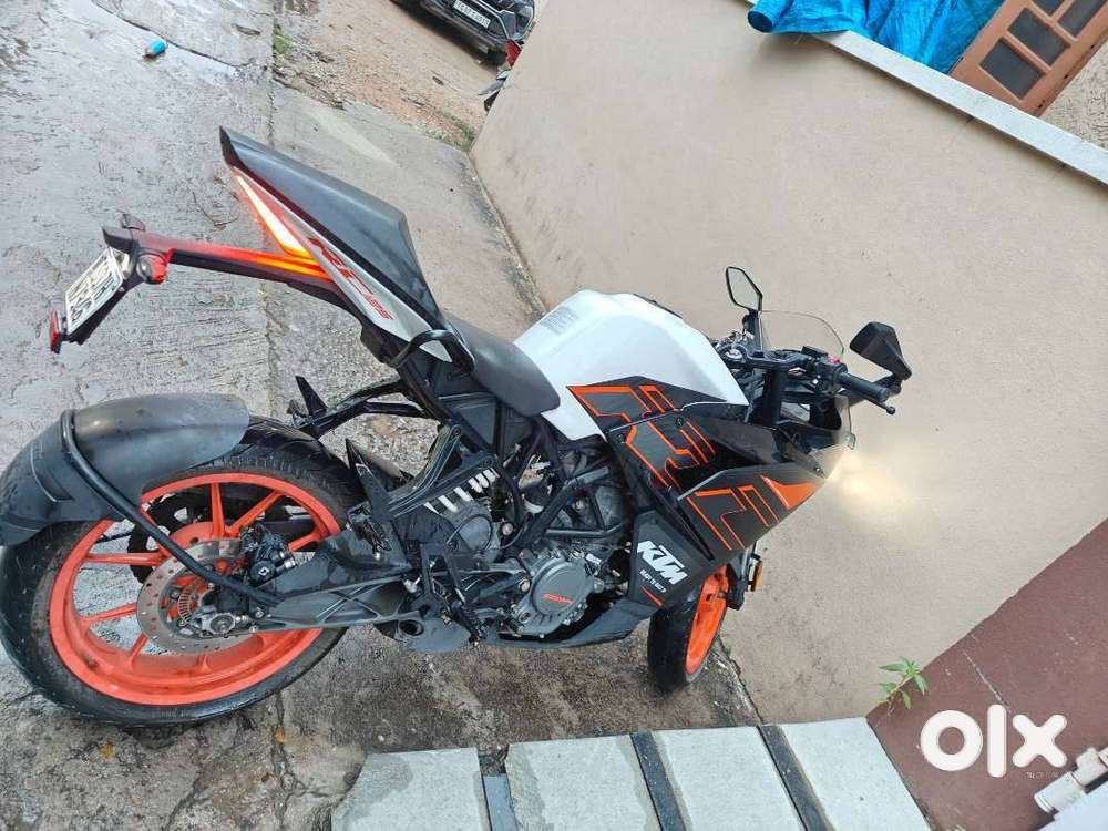 KTM RC 125