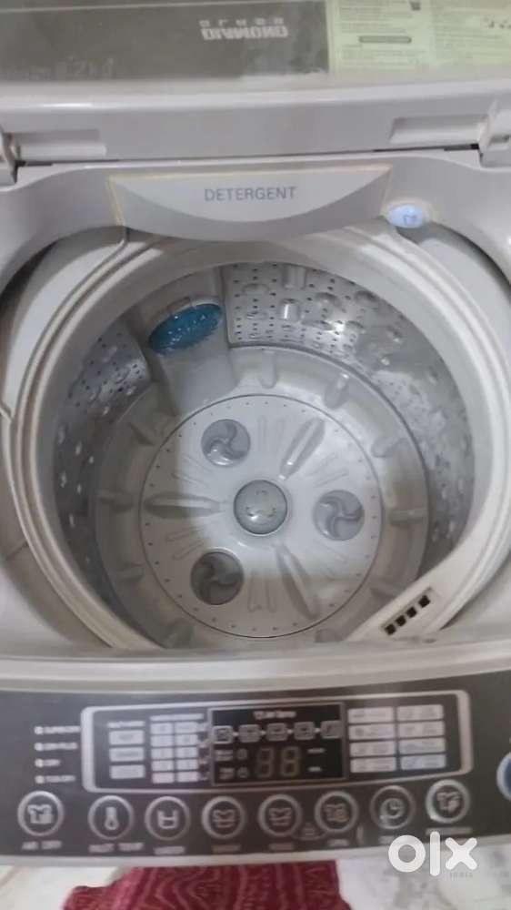 lg washing machine