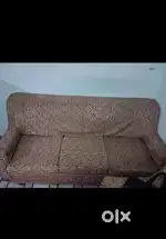Sofa set  5 sitting