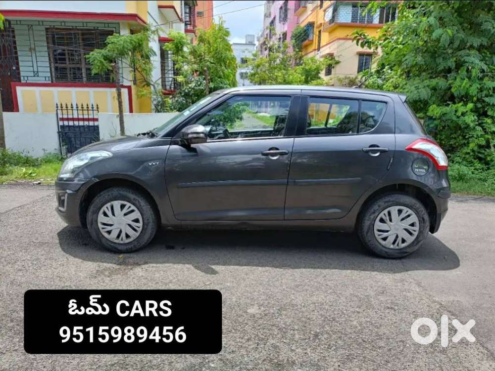Maruti Suzuki Swift VXI, 2016, Petrol