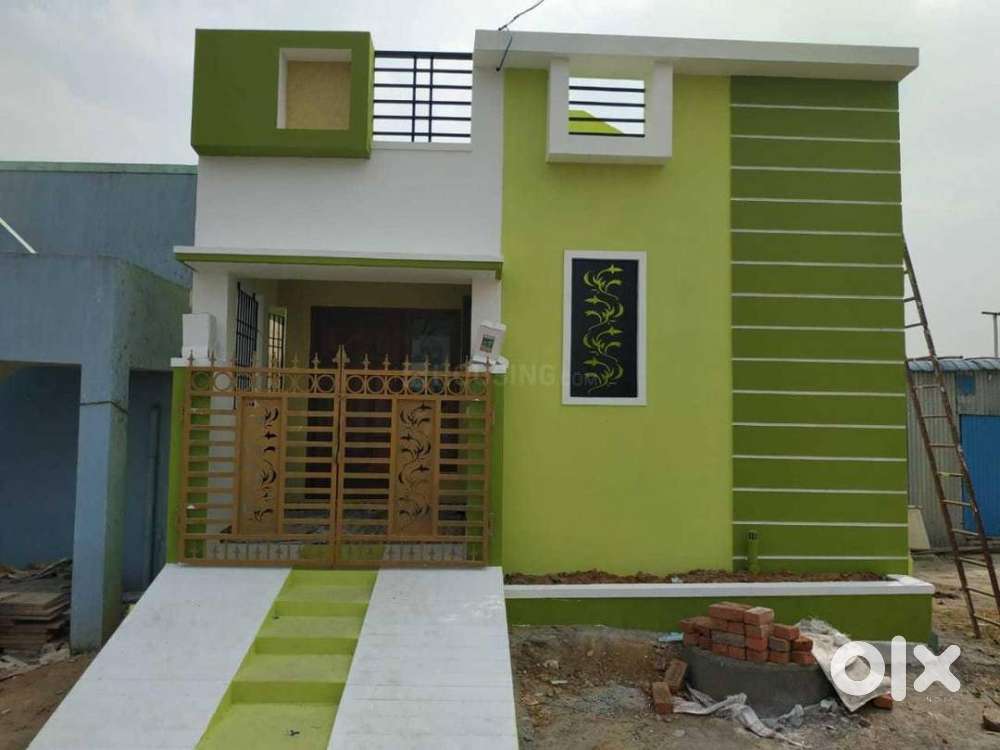 1 BHK INDEPENDENT HOUSE FOR SALE IN CHENGALPATTU