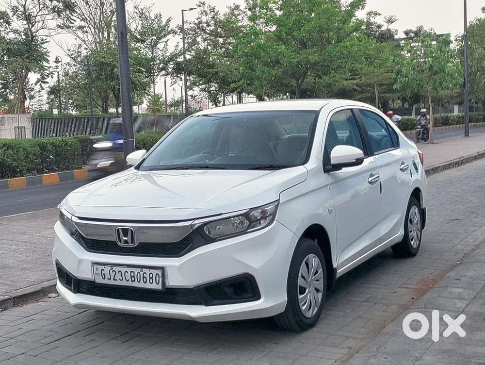 Honda Amaze 1.2 EMT I VTEC, 2019, CNG & Hybrids