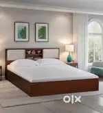 Big discount buy new double bed with box-5990/-रक्षाबंधन  पर 50% डिस