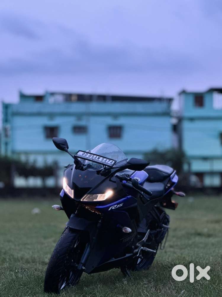 Yamaha R15 , 2019 on sell